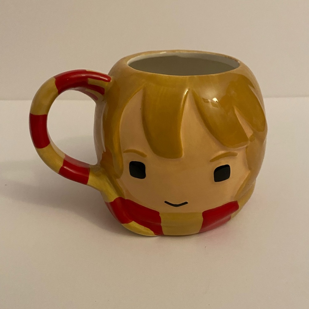 Harry Potter Hermione mug Chibi